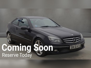 Used Mercedes-Benz CLC Class 2010 for sale - 78840839: Photo