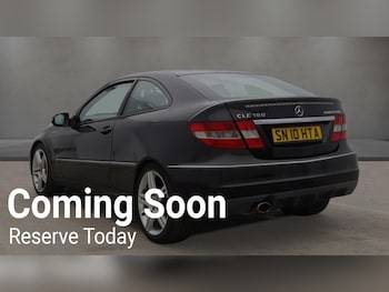 Used Mercedes-Benz CLC Class 2010 for sale - 78840839: Photo