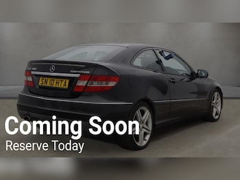 Used Mercedes-Benz CLC Class 2010 for sale - 78840839: Photo
