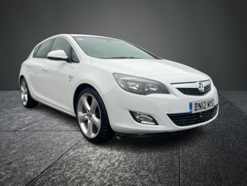 Used Vauxhall Astra 2012 for sale - 78329944: Photo