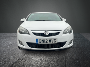 Used Vauxhall Astra 2012 for sale - 78329944: Photo