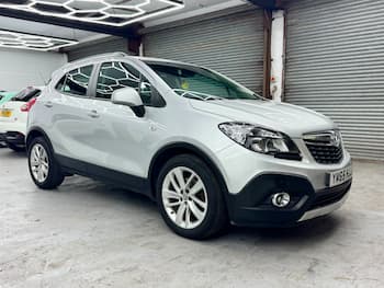 Used Vauxhall Mokka 2016 for sale - 79631269: Photo