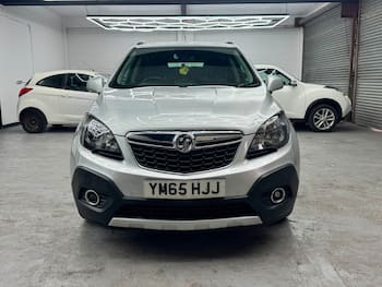 Used Vauxhall Mokka 2016 for sale - 79631269: Photo