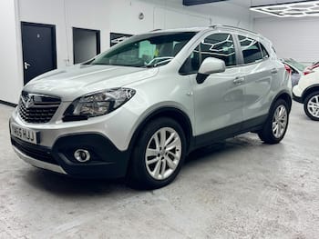 Used Vauxhall Mokka 2016 for sale - 79631269: Photo
