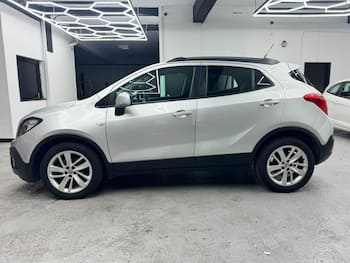 Used Vauxhall Mokka 2016 for sale - 79631269: Photo