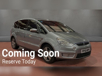 Used Ford S-Max 2009 for sale - 78520382: Photo