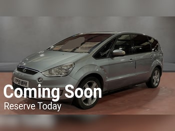 Used Ford S-Max 2009 for sale - 78520382: Photo