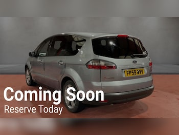 Used Ford S-Max 2009 for sale - 78520382: Photo