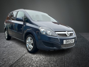 Used Vauxhall Zafira 2011 for sale - 78331581: Photo
