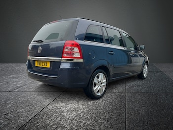 Used Vauxhall Zafira 2011 for sale - 78331581: Photo