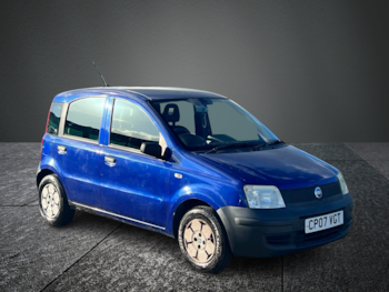 Used Fiat Panda 2007 for sale - 78331587: Photo