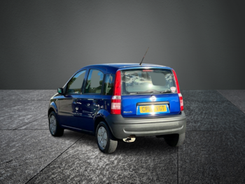 Used Fiat Panda 2007 for sale - 78331587: Photo