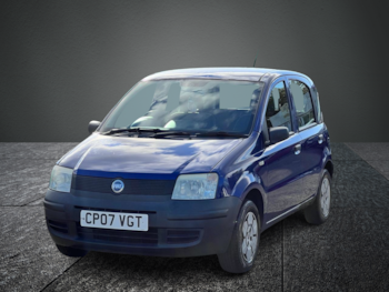 Used Fiat Panda 2007 for sale - 78331587: Photo