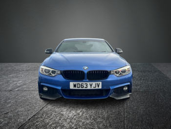 Used BMW 4 Series 2014 for sale - 78329776: Photo