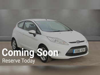 Used Ford Fiesta 2011 for sale - 78841253: Photo
