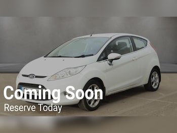 Used Ford Fiesta 2011 for sale - 78841253: Photo