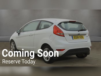Used Ford Fiesta 2011 for sale - 78841253: Photo