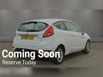 Used Ford Fiesta 2011 for sale - 78841253: Photo