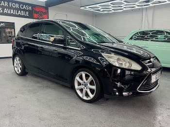 Ford C-Max feature image