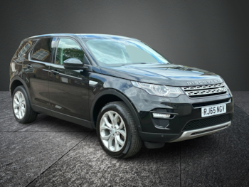 Used Land Rover Discovery Sport 2015 for sale - 78329886: Photo