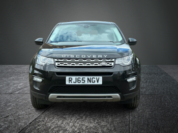 Used Land Rover Discovery Sport 2015 for sale - 78329886: Photo