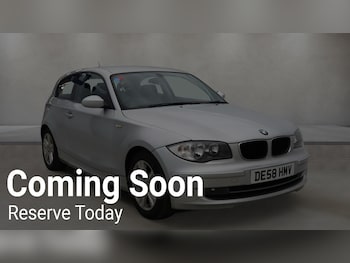 Used BMW 1 Series 2008 for sale - 78841178: Photo