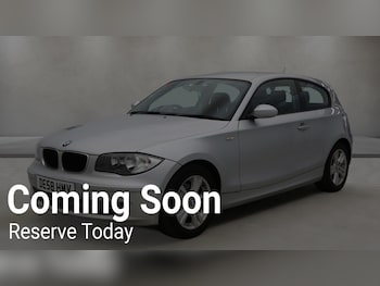 Used BMW 1 Series 2008 for sale - 78841178: Photo