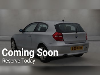 Used BMW 1 Series 2008 for sale - 78841178: Photo