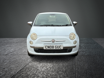Used Fiat 500 2008 for sale - 78331582: Photo