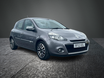 Used Renault Clio 2012 for sale - 78329103: Photo