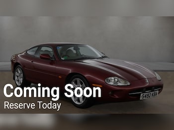 Used Jaguar XK8 1998 for sale - 78841272: Photo