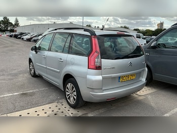Used Citroen Grand C4 Picasso 2009 for sale - 78329775: Photo