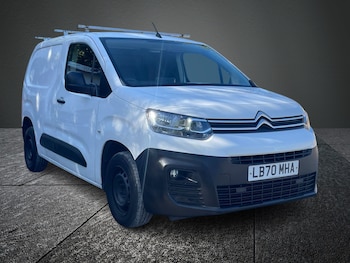 Used Citroen Berlingo 2020 for sale - 78371454: Photo