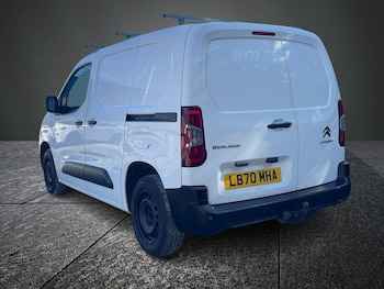 Used Citroen Berlingo 2020 for sale - 78371454: Photo