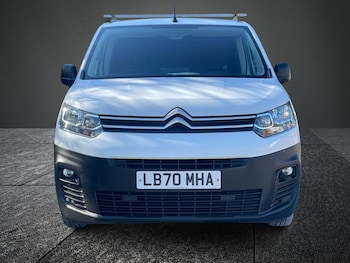 Used Citroen Berlingo 2020 for sale - 78371454: Photo