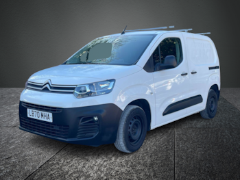 Used Citroen Berlingo 2020 for sale - 78371454: Photo