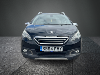 Used Peugeot 2008 2014 for sale - 78329119: Photo