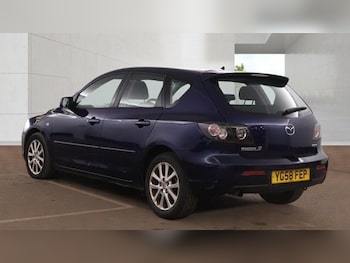 Used Mazda Mazda3 2008 for sale - 78872104: Photo