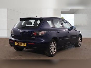 Used Mazda Mazda3 2008 for sale - 78872104: Photo