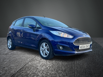 Used Ford Fiesta 2014 for sale - 78329777: Photo