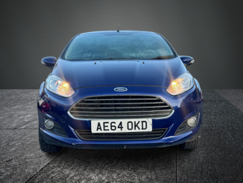Used Ford Fiesta 2014 for sale - 78329777: Photo