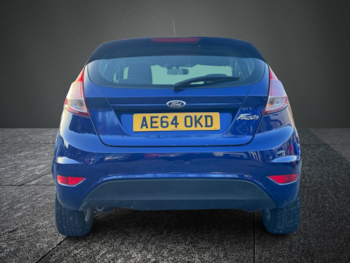 Used Ford Fiesta 2014 for sale - 78329777: Photo
