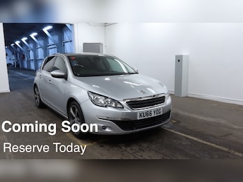 Used Peugeot 308 2016 for sale - 78520385: Photo