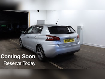Used Peugeot 308 2016 for sale - 78520385: Photo