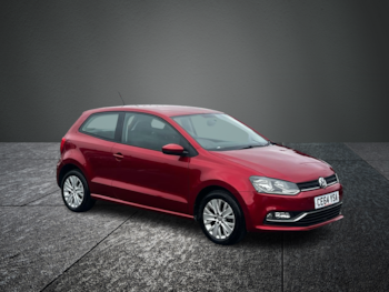 Used Volkswagen Polo 2014 for sale - 78331511: Photo