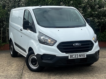 Ford - Transit Custom