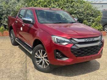 Used Isuzu D-Max 2025 for sale - 74997044: Photo