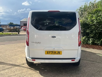 Used Ford Tourneo Custom 2021 for sale - 75947124: Photo