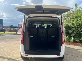 Used Ford Tourneo Custom 2021 for sale - 75947124: Photo