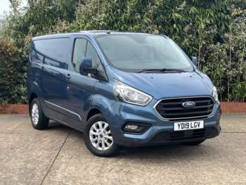 Used Ford Transit Custom 2019 for sale - 70590759: Photo